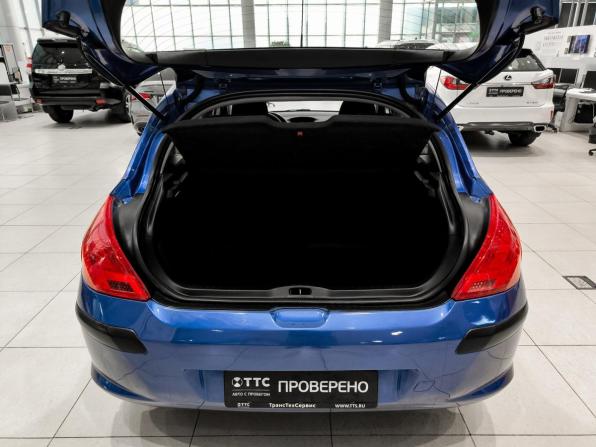 Peugeot 308 I Рестайлинг с пробегом 2011 года, цена 720 000 рублей, 80500 км, хэтчбек, Автокод Объявления