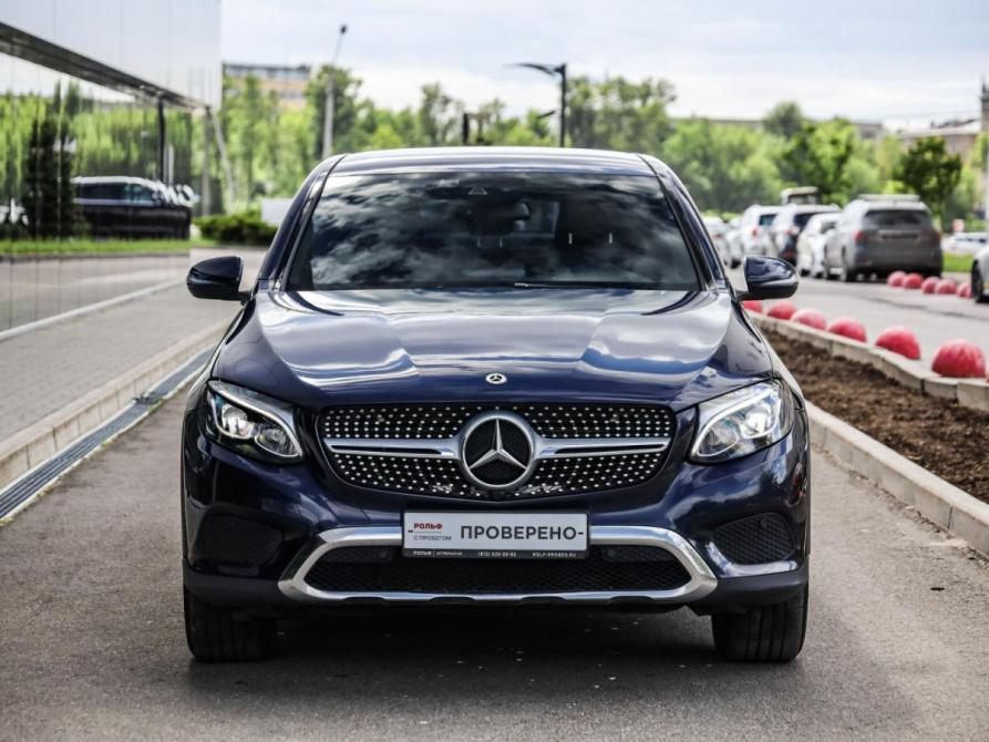 Mercedes-Benz GLC Coupe I (C253) Санкт-Петербург  - изображение 4