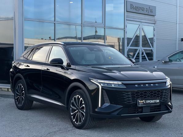Exeed RX с пробегом 2023 года, цена 2 649 000 рублей, 85000 км, внедорожник, Автокод Объявления