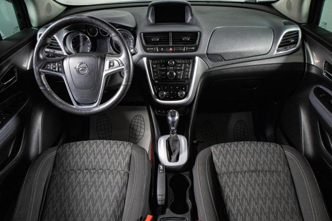 Opel Mokka I с пробегом 2013 года, цена 1 249 000 рублей, 144406 км, внедорожник, Автокод Объявления