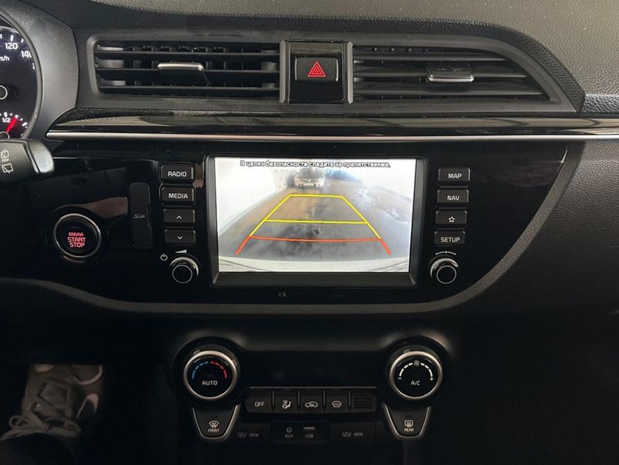 Kia Rio IV Рестайлинг Москва  - изображение 15