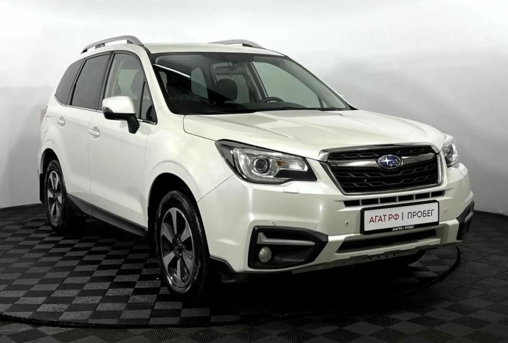 Subaru Forester IV Рестайлинг Нижний Новгород  - изображение 4