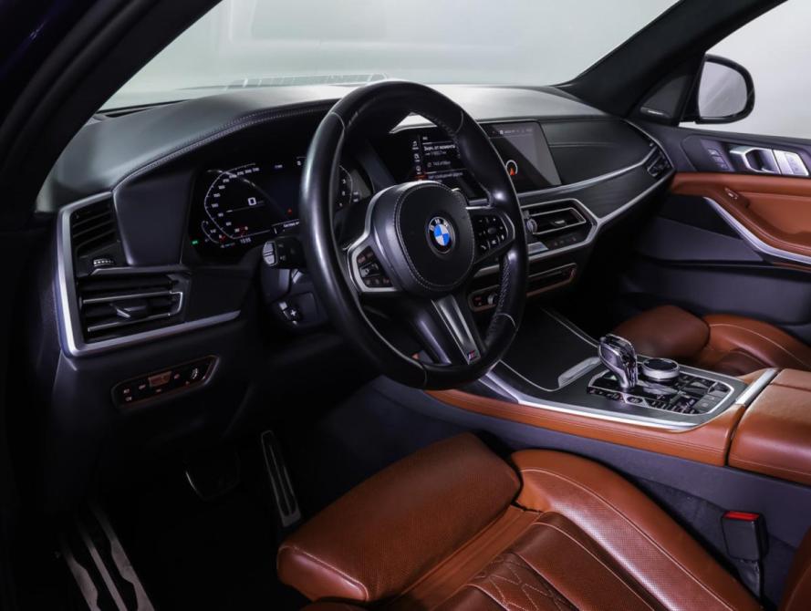 BMW X7 I (G07) Москва  - изображение 15
