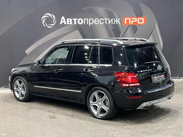 Mercedes-Benz GLK-Класс I (X204) Рестайлинг с пробегом 2012 года, цена 1 895 000 рублей, 165567 км, внедорожник, Автокод Объявления