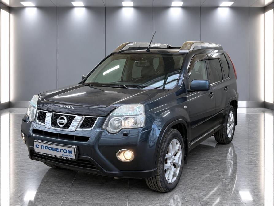 Nissan X-Trail II Рестайлинг Москва  - изображение 1