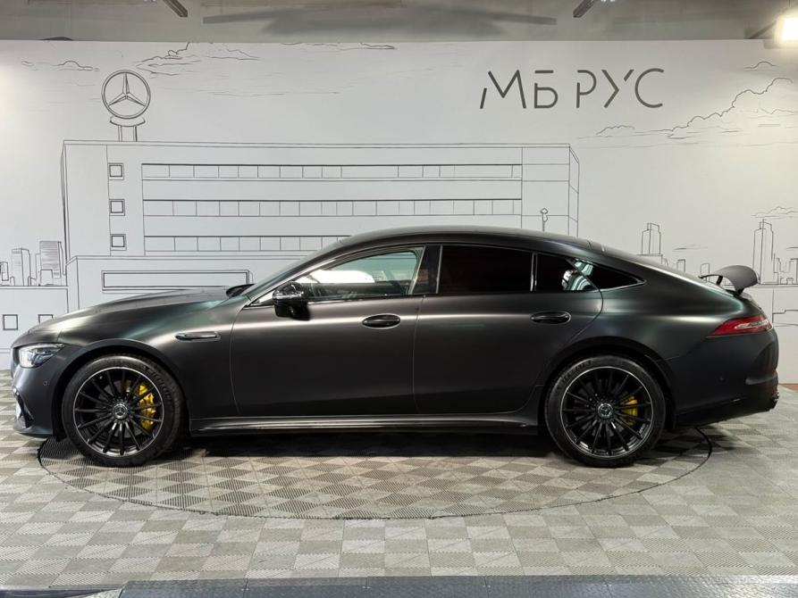 Mercedes-Benz AMG GT 4-Door Coupe I Москва  - изображение 10