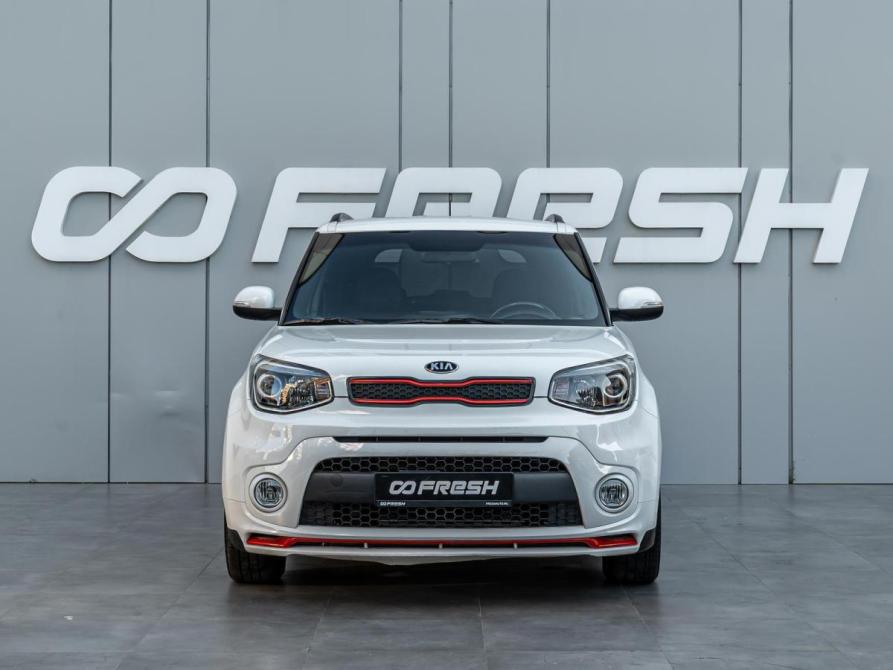 Kia Soul II Рестайлинг Краснодар  - изображение 3