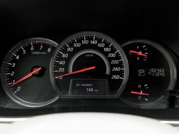 Nissan Teana II Рестайлинг с пробегом 2011 года, цена 1 165 000 рублей, 190466 км, седан, Автокод Объявления