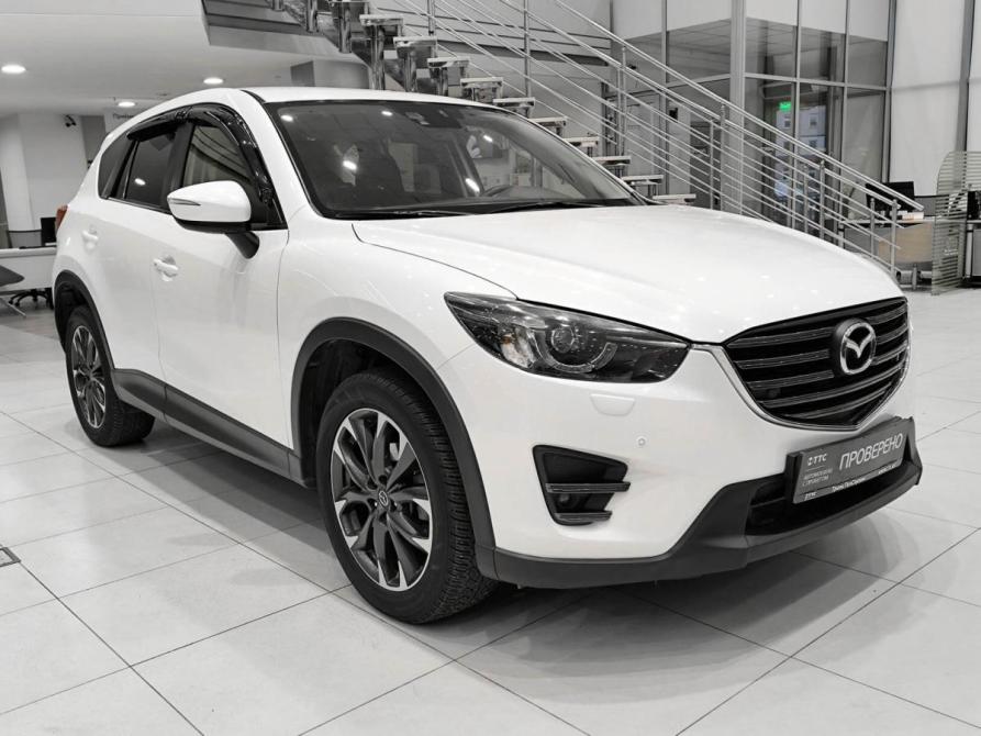 Mazda CX-5 I Рестайлинг Казань  - изображение 3