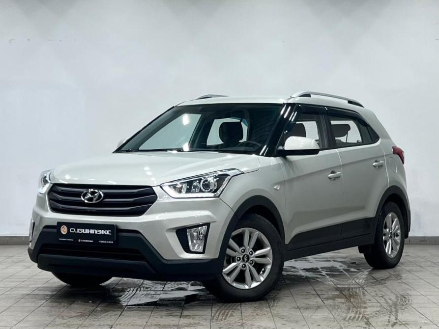 Hyundai Creta I Кемерово  - изображение 2