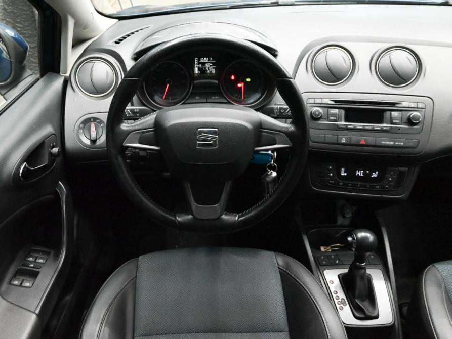 SEAT Ibiza IV Рестайлинг Екатеринбург  - изображение 12