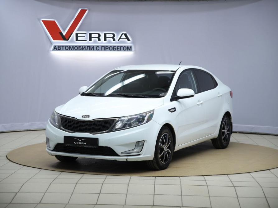 Kia Rio III Уфа  - изображение 1