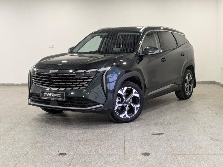 Geely Atlas II Москва  - изображение 1
