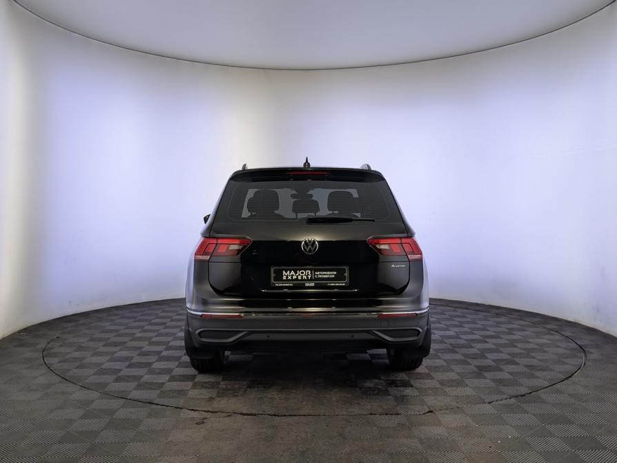 Volkswagen Tiguan II Рестайлинг Москва  - изображение 6