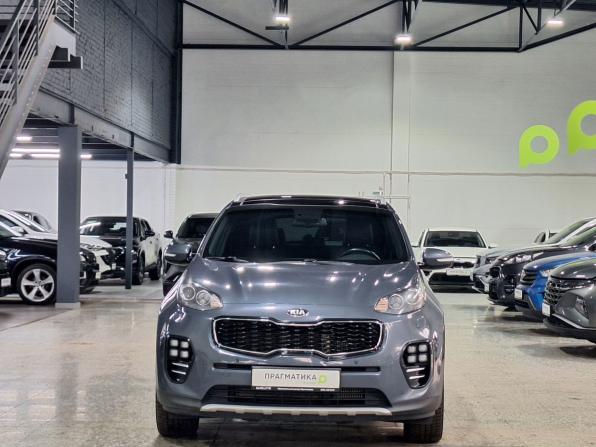 Kia Sportage IV с пробегом 2017 года, цена 2 670 000 рублей, 136402 км, внедорожник, Автокод Объявления
