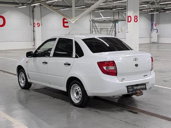 Lada (ВАЗ) Granta I с пробегом 2014 года, цена 280 000 рублей, 206301 км, седан, Автокод Объявления