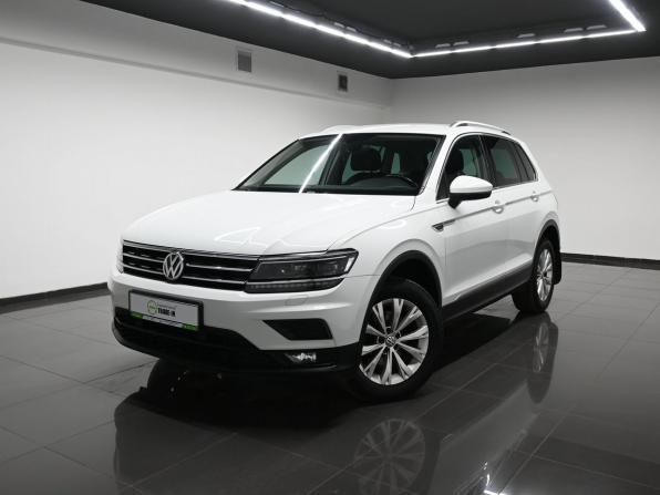 Volkswagen Tiguan II с пробегом 2017 года, цена 1 950 000 рублей, 171254 км, внедорожник, Автокод Объявления