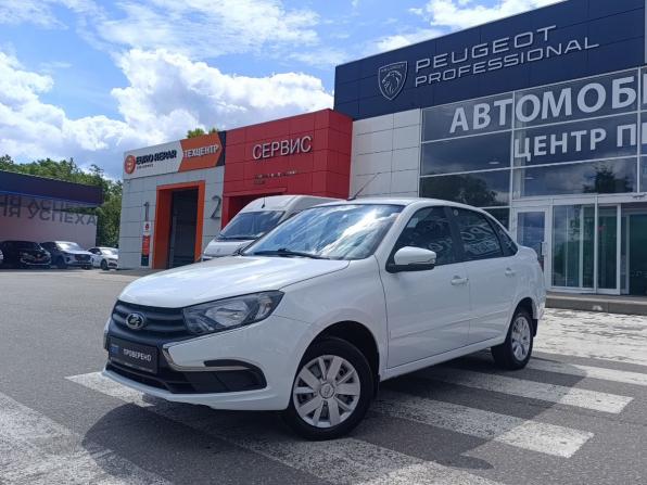 Lada (ВАЗ) Granta I Рестайлинг с пробегом 2023 года, цена 750 000 рублей, 27600 км, седан, Автокод Объявления
