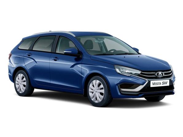 Новый Lada (ВАЗ) Vesta I Рестайлинг (NG) 2026 года, цена 1 880 000 рублей, универсал, Автокод Объявления