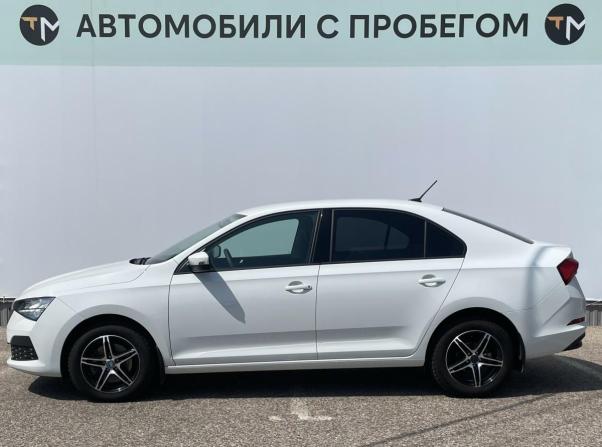 Skoda Rapid II с пробегом 2021 года, цена 1 716 200 рублей, 40435 км, лифтбек, Автокод Объявления