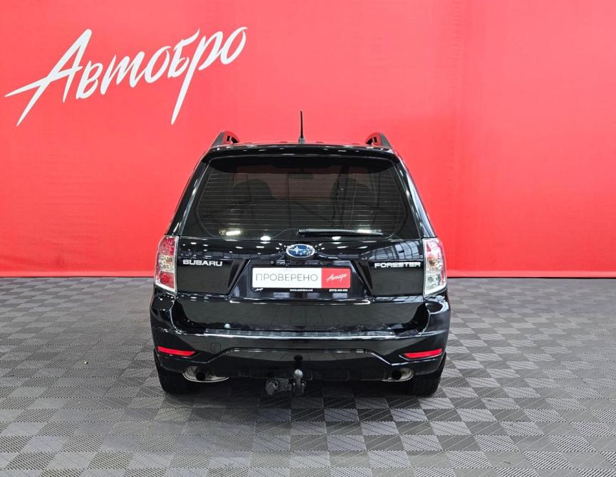 Subaru Forester III Рестайлинг Вологда  - изображение 4