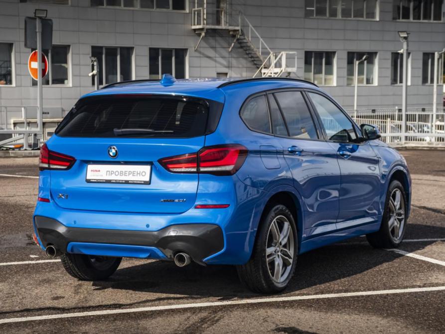 BMW X1 II (F48) Рестайлинг Москва  - изображение 5