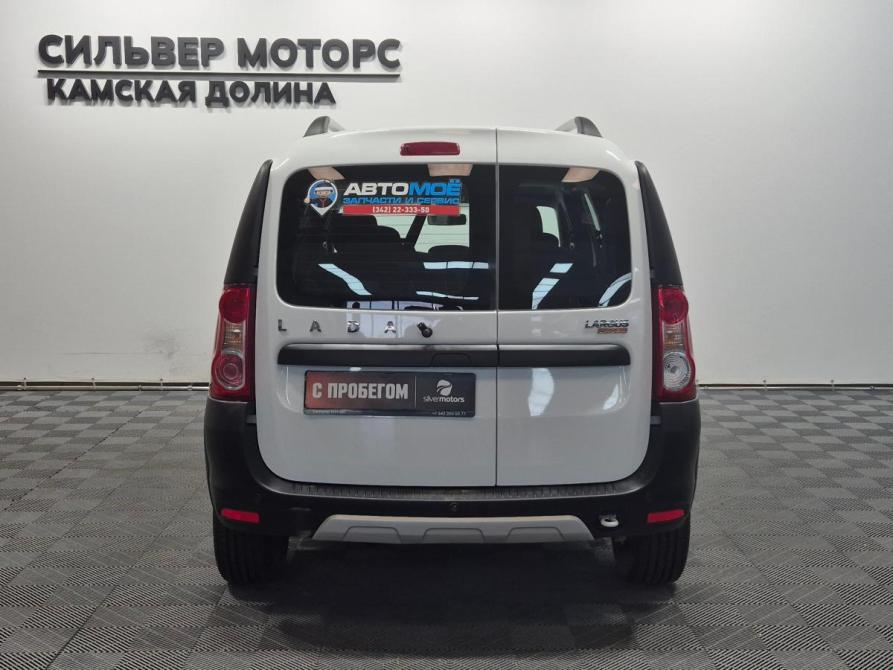 Lada (ВАЗ) Largus I Рестайлинг Пермь  - изображение 6