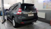 Toyota Land Cruiser Prado 150 Series Рестайлинг 1 Санкт-Петербург  - изображение 9