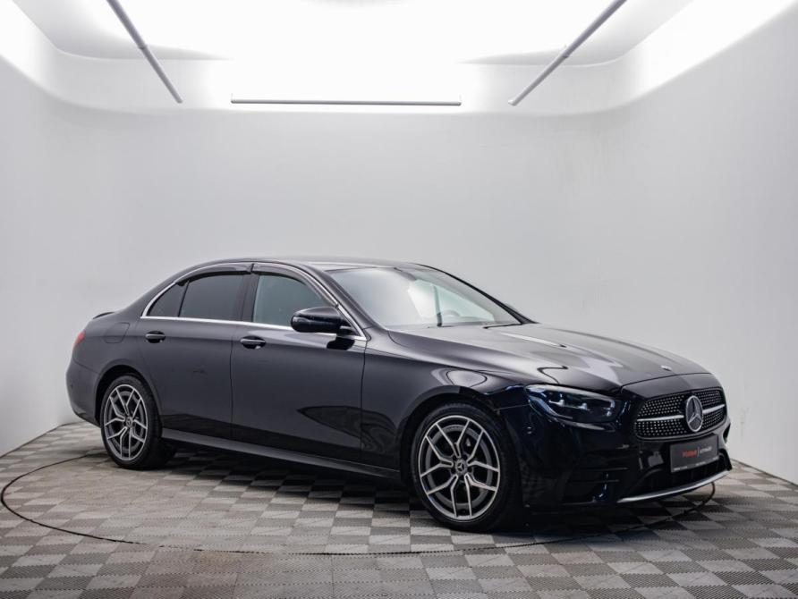 Mercedes-Benz E-Класс V (W213 S213 C238) Рестайлинг Москва  - изображение 3