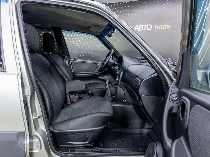 Chevrolet Niva I Рестайлинг Самара  - изображение 20