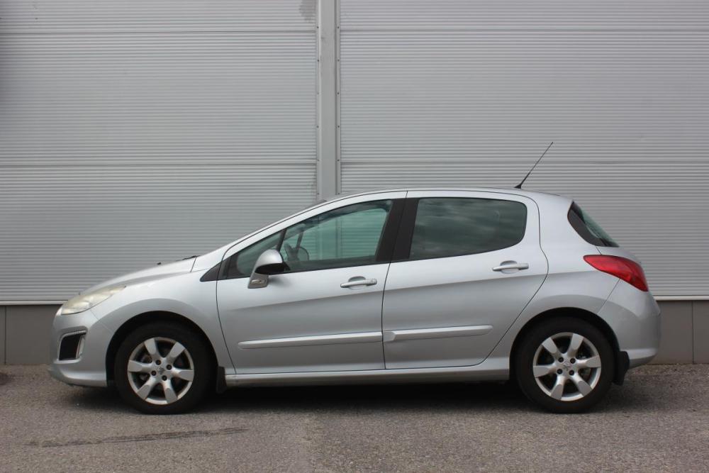 Peugeot 308 I Рестайлинг Белгород  - изображение 6