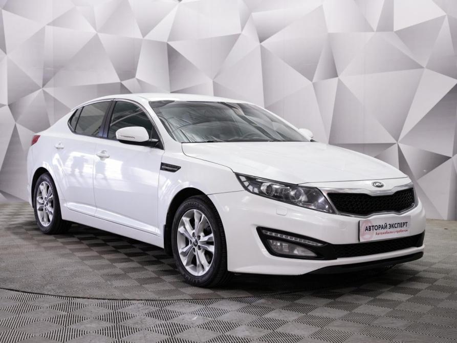 Kia Optima III Рестайлинг Ульяновск  - изображение 7