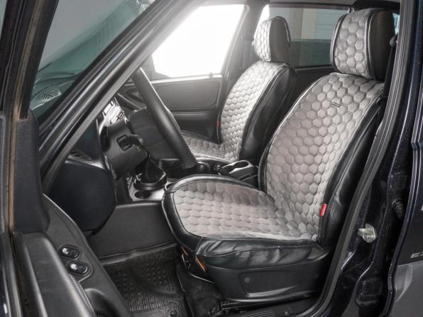 Chevrolet Niva I Рестайлинг с пробегом 2017 года, цена 745 000 рублей, 198217 км, внедорожник, Автокод Объявления
