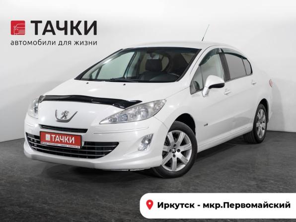 Peugeot 408 I