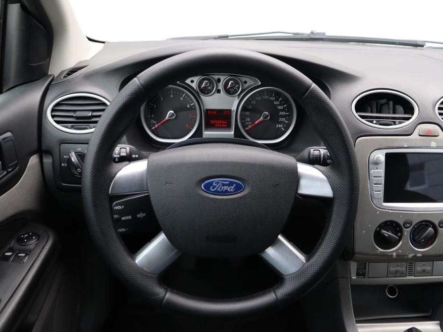 Ford Focus II Рестайлинг Москва  - изображение 14