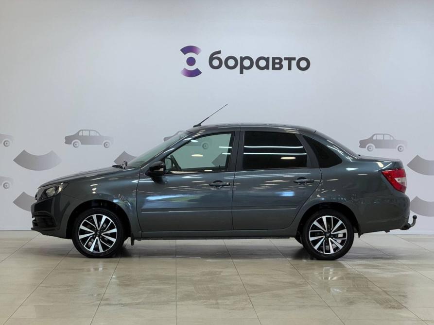 Lada (ВАЗ) Granta I Рестайлинг Ставрополь  - изображение 5