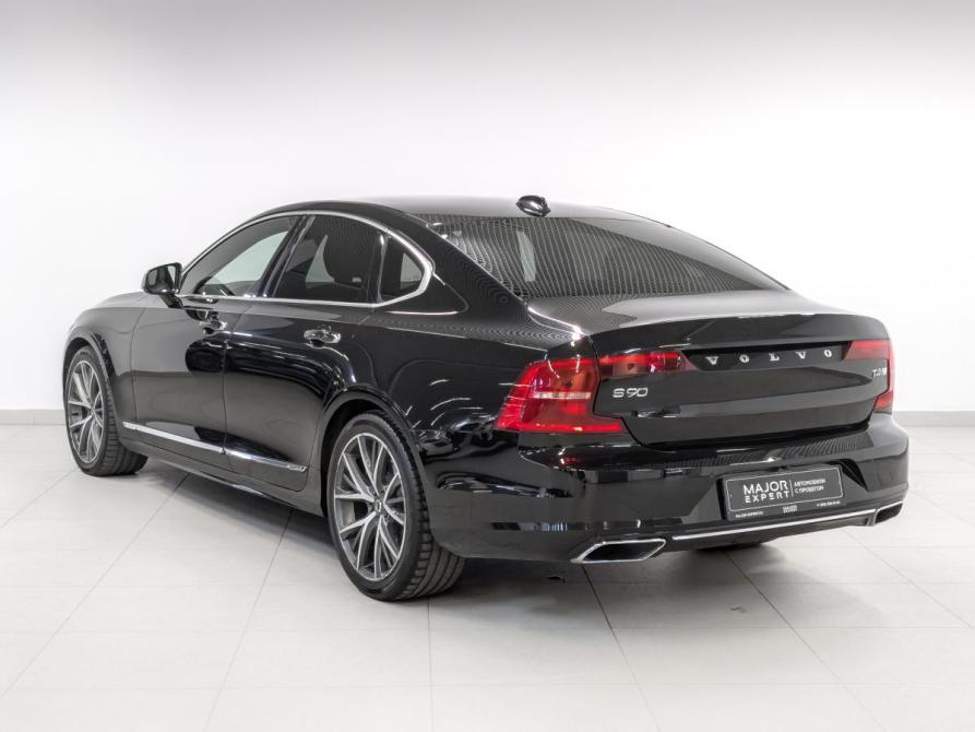 Volvo S90 II Санкт-Петербург  - изображение 7