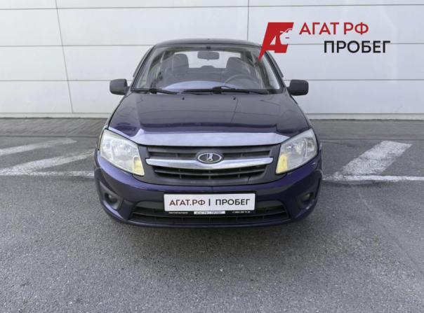Lada (ВАЗ) Granta I с пробегом 2015 года, цена 250 000 рублей, 264680 км, седан, Автокод Объявления