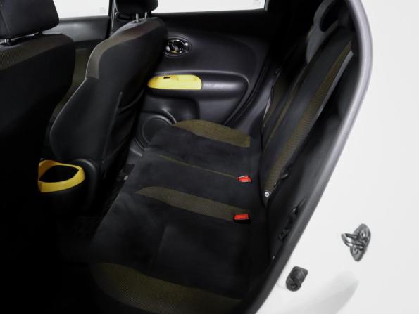 Nissan Juke I Рестайлинг с пробегом 2014 года, цена 1 200 000 рублей, 143634 км, внедорожник, Автокод Объявления