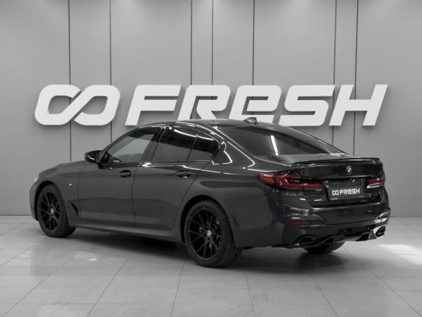 BMW 5 серии VII (G30/G31/G38) с пробегом 2020 года, цена 4 470 000 рублей, 67171 км, седан, Автокод Объявления