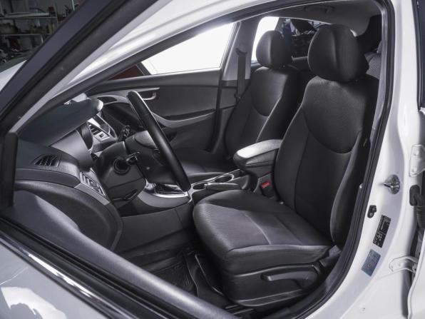 Hyundai Elantra V (MD) Рестайлинг с пробегом 2015 года, цена 1 150 000 рублей, 180324 км, седан, Автокод Объявления