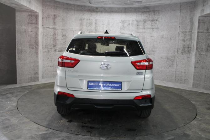 Hyundai Creta I Рестайлинг с пробегом 2020 года, цена 1 895 000 рублей, 53062 км, внедорожник, Автокод Объявления