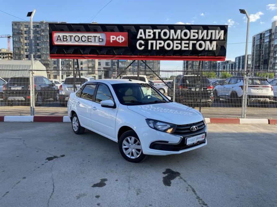 Lada (ВАЗ) Granta I Рестайлинг Альметьевск  - изображение 1