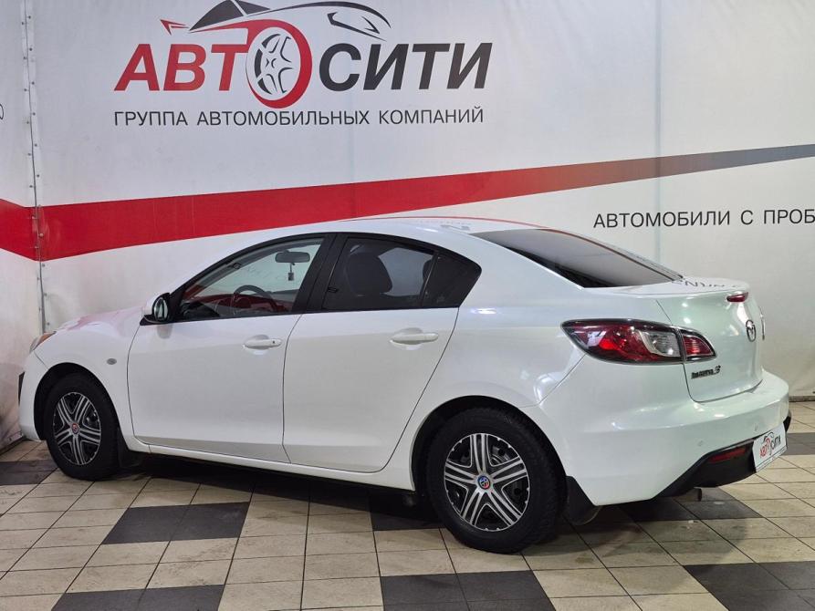 Mazda 3 II (BL) Рестайлинг Воронеж  - изображение 6
