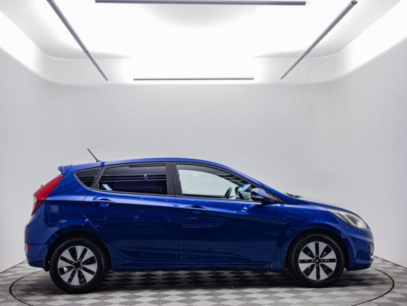 Hyundai Solaris I с пробегом 2011 года, цена 638 000 рублей, 193027 км, хэтчбек, Автокод Объявления