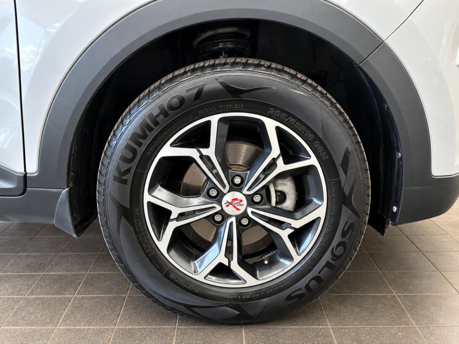 Hyundai Creta I Москва  - изображение 17