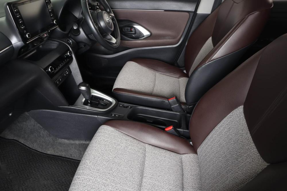 Toyota Yaris Cross Пермь  - изображение 12