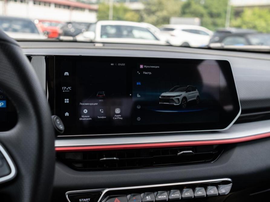 Geely Coolray I Рестайлинг Сочи  - изображение 15