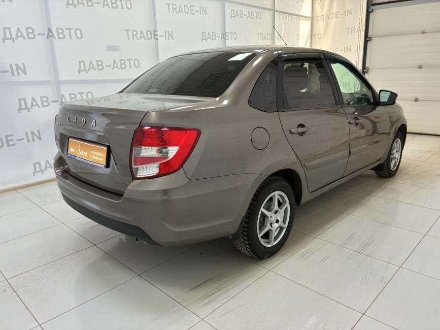 Lada (ВАЗ) Granta I Рестайлинг Пермь  - изображение 4