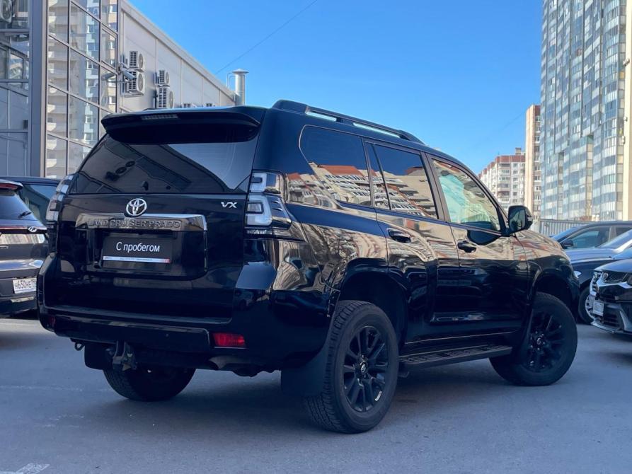 Toyota Land Cruiser Prado 150 Series Рестайлинг 3 Санкт-Петербург  - изображение 3